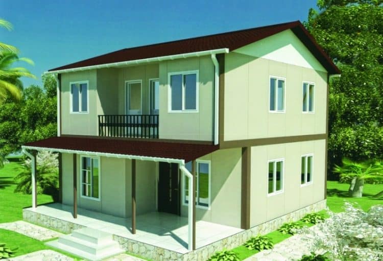 131-m2-ciftkatli-prefabrik-ev