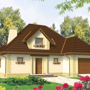 141 m2 Çelik Ev