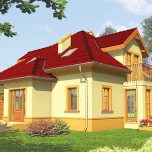 149 m2 Çelik Ev