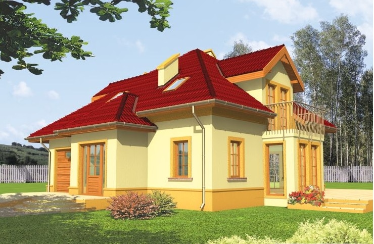 Çetinkaya Server 149m2 Çelik Ev