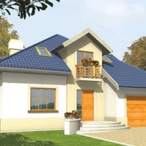 170 m2 Çelik Ev