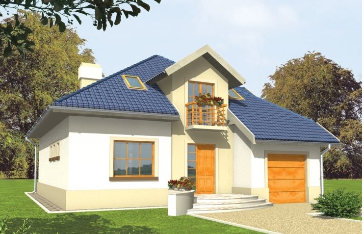Çetinkaya Server 170m2 Çelik Ev