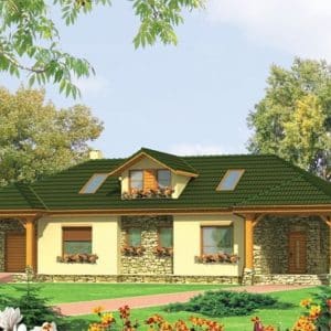 206 M2 Çelik ev