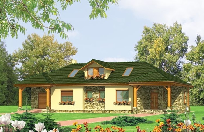 Çetinkaya Server 206m2 Çelik Ev