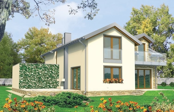 Çetinkaya Server 210.80m2 Çelik Ev
