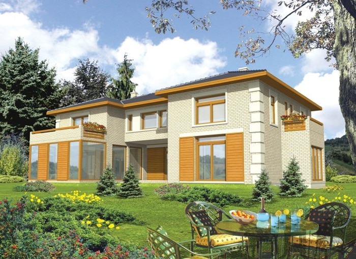 Çetinkaya Server 345m2 Çelik Ev